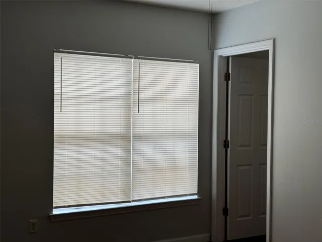3rd Bedroom