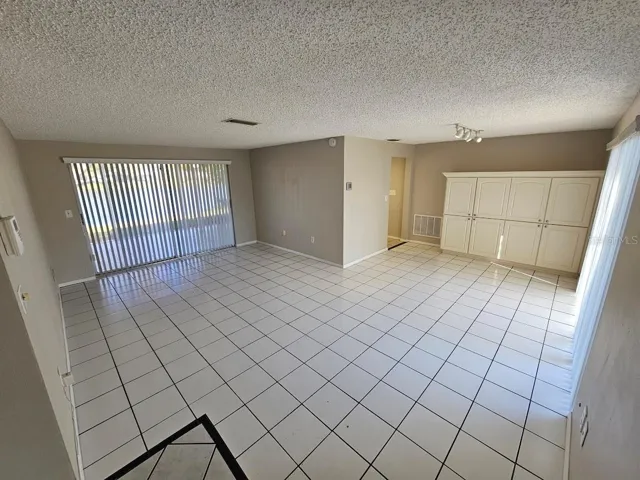 living and dining