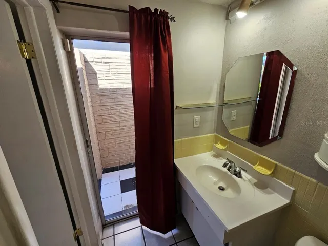 master bath