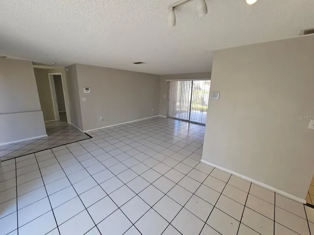 living and dining