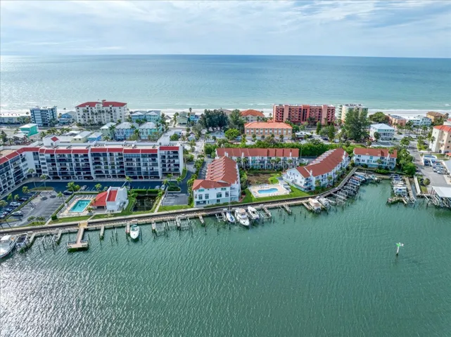 Intracoastal and the Gulf of Mexico!
