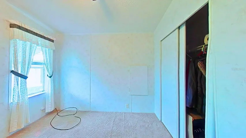 Guest bedroom