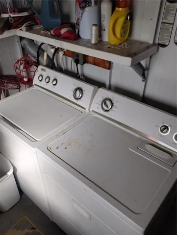Washer/Dryer