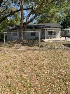 Big Fenced Yard