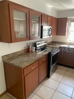 Open Kitchen VIew