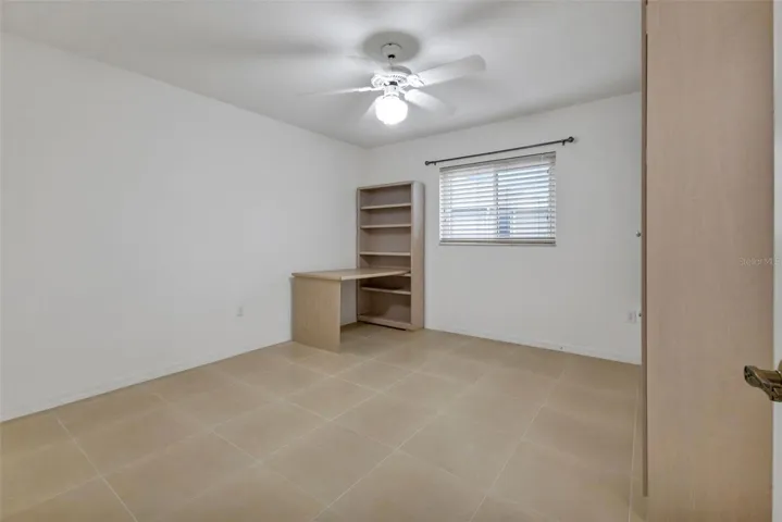 Bedroom with Murphy bed