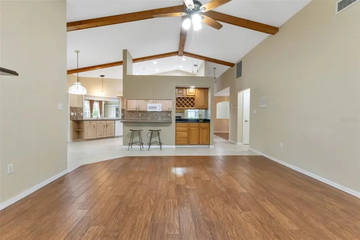 Wet bar