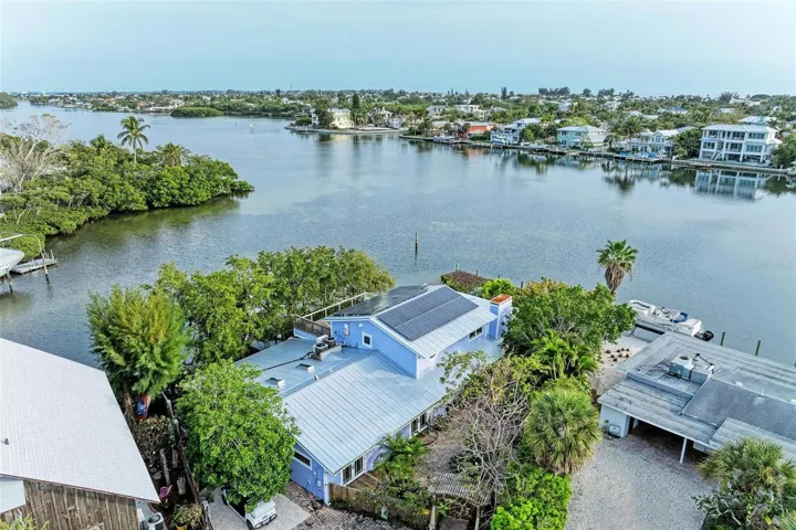 Aerial facing SE