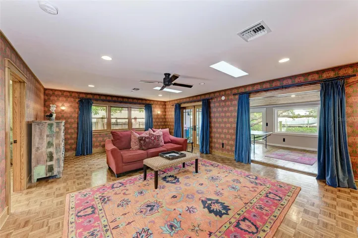Media Room