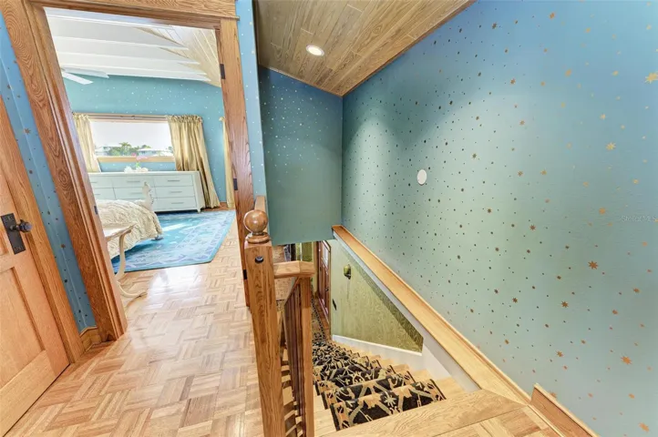Entrance to Primary Bedroom