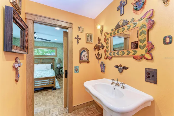 Jack and Jill Bathroom