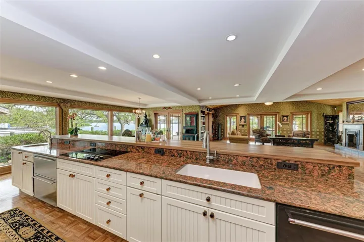 Kitchen Island