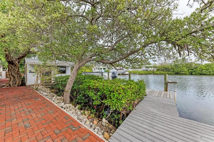 Boat House & Dock