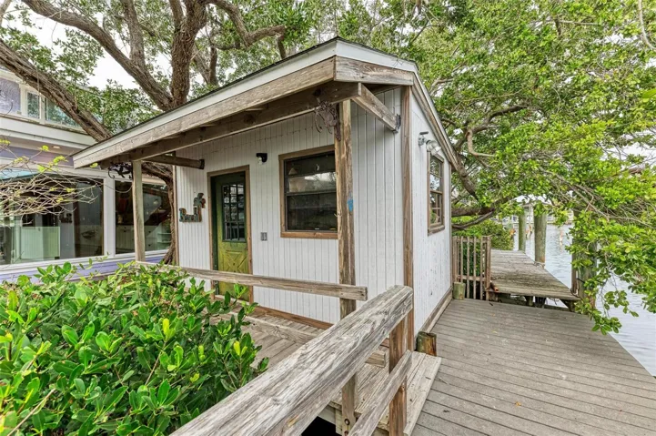 Boat House