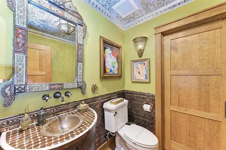 Half Bath