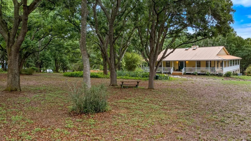 Front of the Home