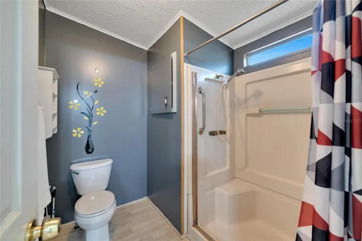 Primary Bathroom Walk-in Shower