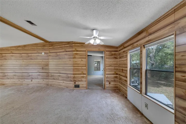 Back of Living Room