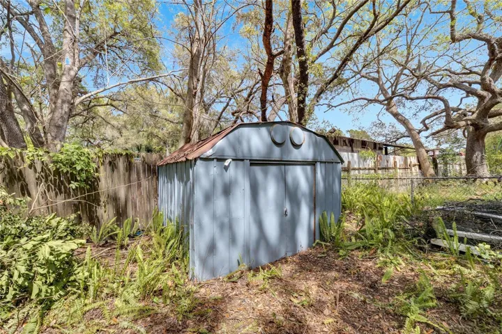 2nd Shed