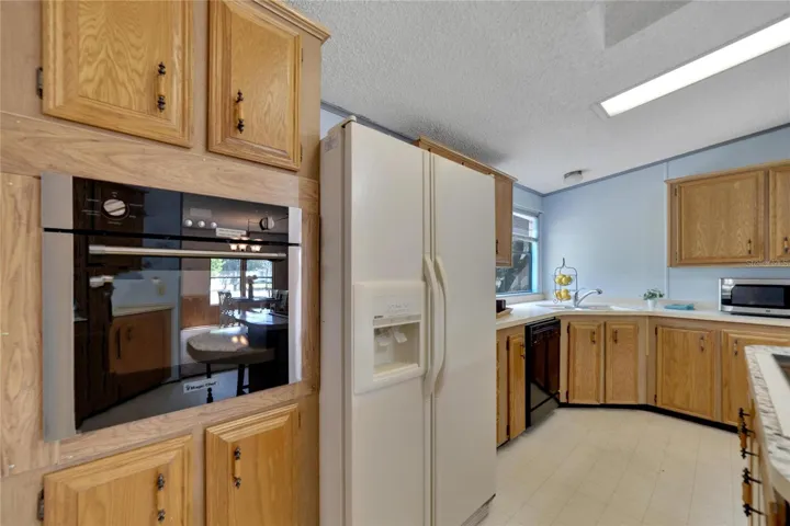 Wall Oven