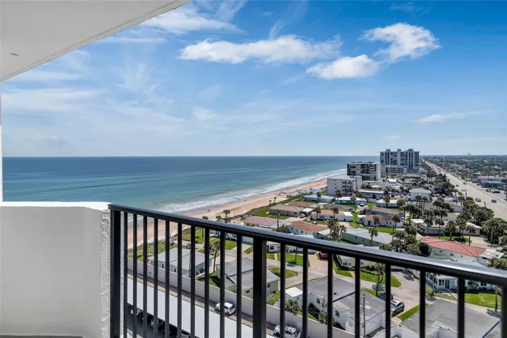 More balcony views