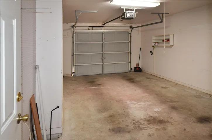 garage