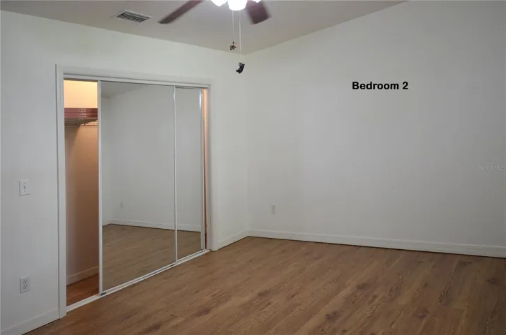 second bedroom