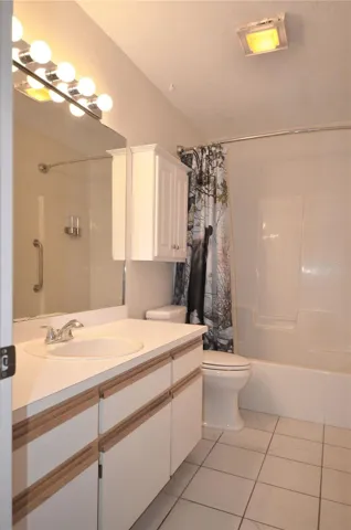 second bathroom