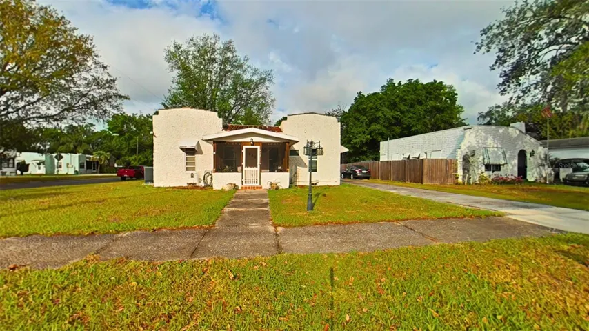 Exterior Front