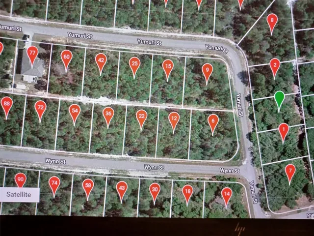 There is a lot development happening in the surrounding area.