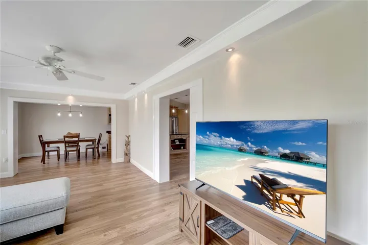 family room