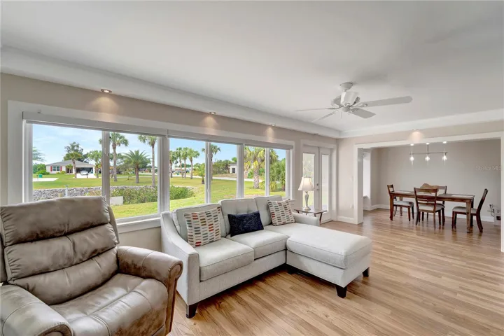 family room