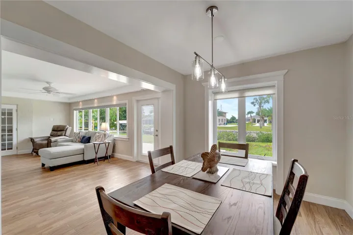 Dining room