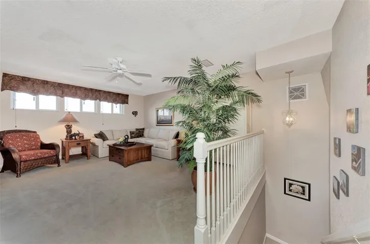 Loft bonus room