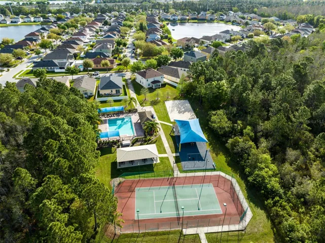 Bring your tennis racquets.
