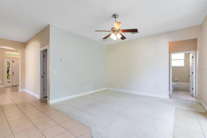 Plenty of room to relax or entertain.