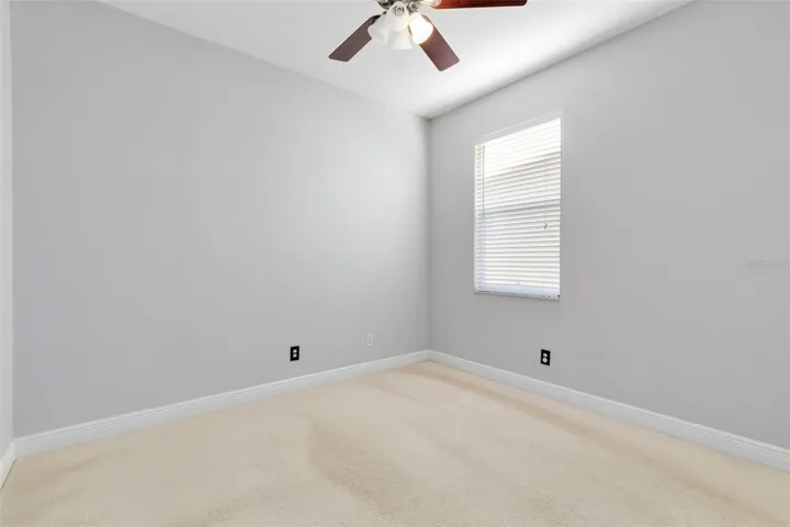 First floor guest bedroom, ideal for visiting family and friends.