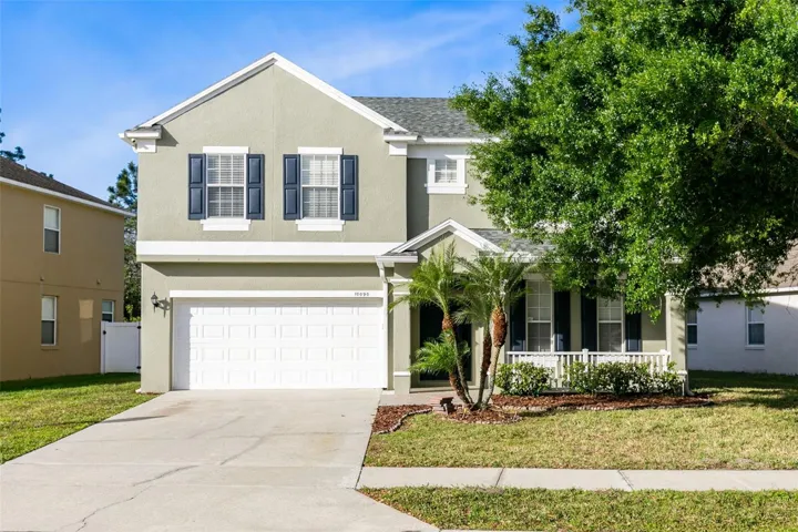 Welcome to this beautiful home nestled in a great East Orlando community
