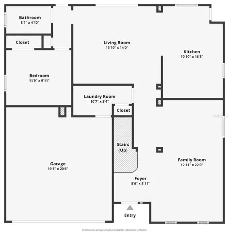 Floorplan 1st Floor