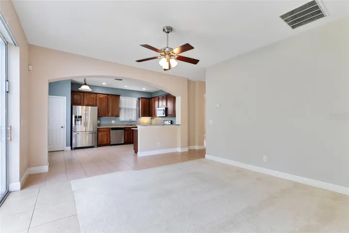 virtually staged. Plenty of room to relax or entertain.