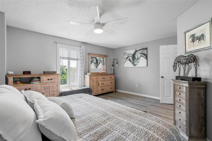Large Primary Suite