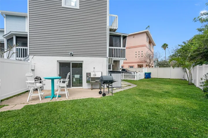 Outdoor Patio