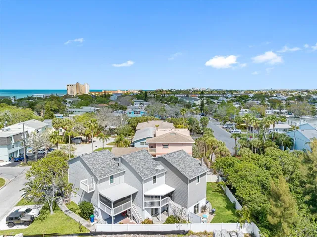 3 Townhomes