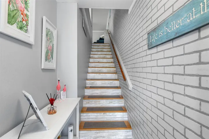 To the Main Level