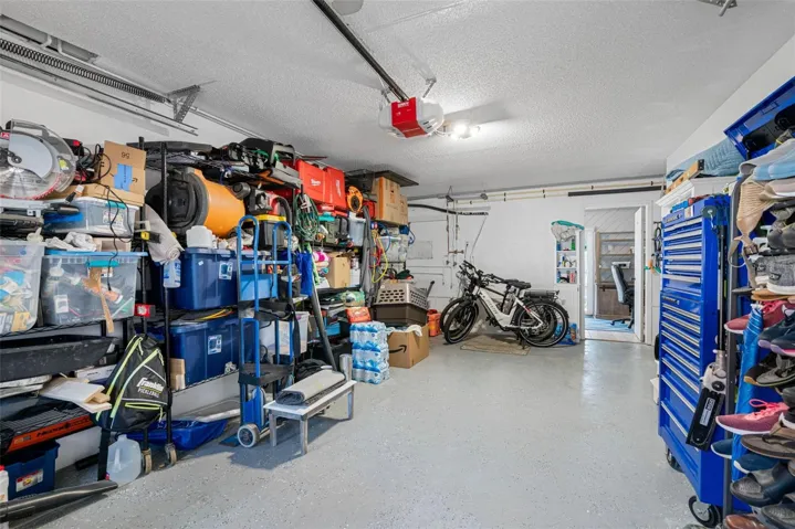 Oversized for Storage