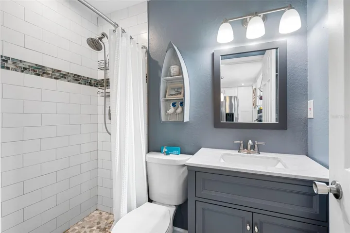 Main Level Bath