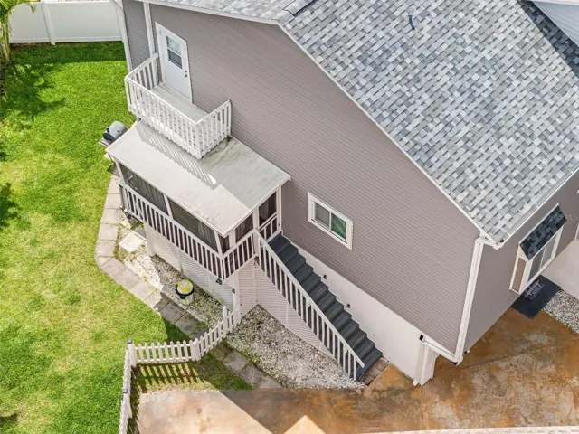 Step out Balcony from Primary Bedroom