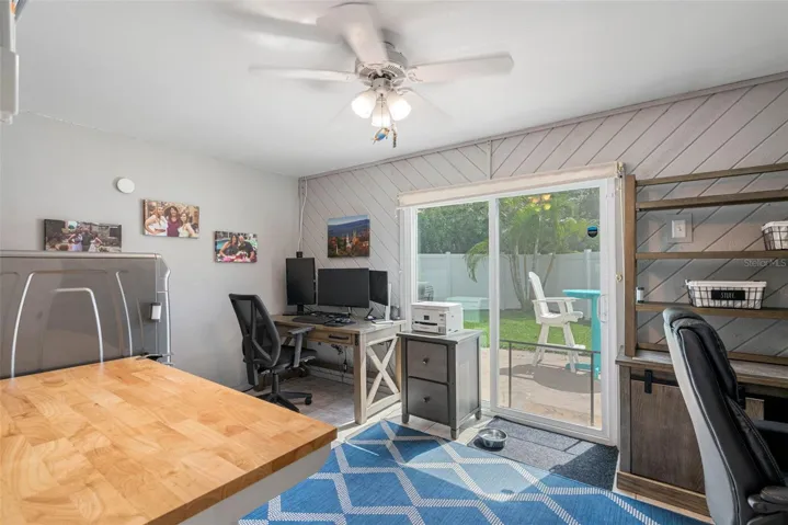 Ground Floor Bonus Room