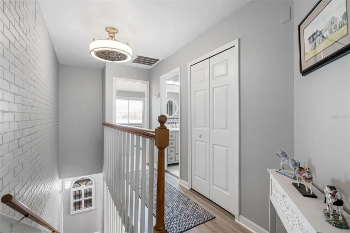 Split Bedrooms