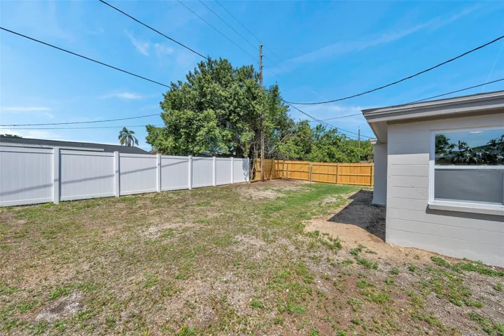 Side Yard